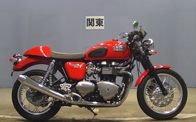 TRIUMPH THRUXTON 900 2010 J9147G