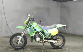 KAWASAKI KDX125 SR DX125A