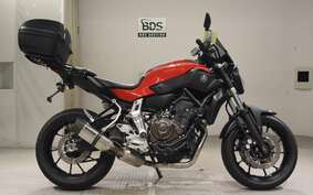 YAMAHA MT-07 ABS 2016 RM07J