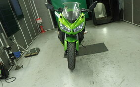 KAWASAKI NINJA 1000 A 2011 ZXT00G