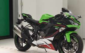 KAWASAKI NINJA ZX-6R A 2022 ZX636G