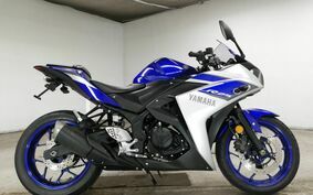 YAMAHA YZF-R25 RG10J