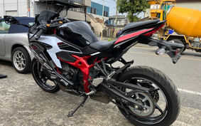 KAWASAKI NINJA ZX 25 R SE ZX250E