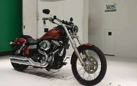 HARLEY FXDWG 1580 2010