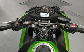 KAWASAKI NINJA 650 2012 EX650E