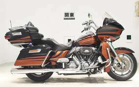 HARLEY FLTRUSE1800CVO 2014 TAN