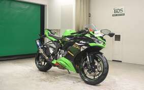 KAWASAKI NINJA ZX-6R A 2020 ZX636G