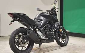 YAMAHA MT-03 ABS 2021 RH13J