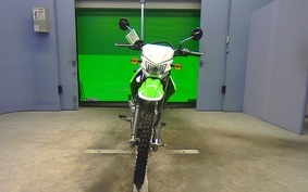 KAWASAKI KLX125 2011 LX125C