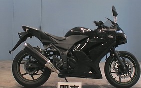 KAWASAKI NINJA 250R 2012 EX250K