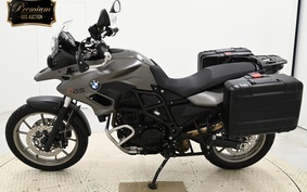 BMW F700GS 2012