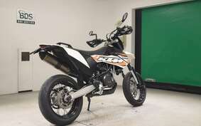 KTM 690 SMC 2010 LSS40