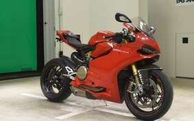 DUCATI 1199 PANIGALE S 2012 H802J