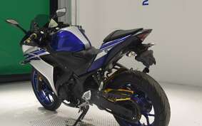 YAMAHA YZF-R25 RG10J