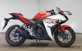 YAMAHA YZF-R25 RG10J