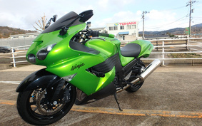 KAWASAKI NINJA 2012 ZXNC17