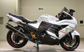 KAWASAKI ZX 1400 NINJA R A 2013 ZXT40E