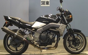 KAWASAKI XANTHUS 1992 ZR400D