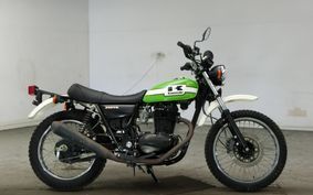 KAWASAKI 250TR 2004 BJ250F