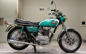 YAMAHA XS650 1971 S650