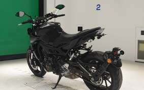 YAMAHA MT-09 A 2021 RN52J