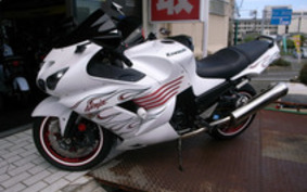 KAWASAKI ZX 1400 NINJA 2010 ZXNC11