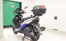 YAMAHA CYGNUS 125 XSR 3 SED8J