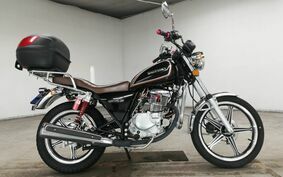 SUZUKI GN125 F Gen.2 PCJ2N