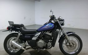 KAWASAKI ELIMINATOR 250 LX 1993 EL250A