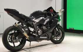 KAWASAKI NINJA ZX-6R A 2019 ZX636G