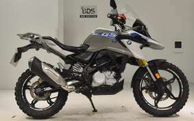 BMW G310GS 2018