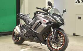 KAWASAKI NINJA 1000 A 2011 ZXT00G