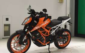 KTM 390 DUKE 2021