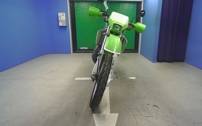 KAWASAKI KDX125 SR 1999 DX125A