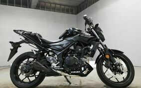 YAMAHA MT-03 2016 RH07J