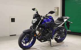 YAMAHA MT-25 RG10J