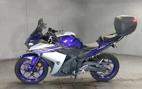 YAMAHA YZF-R25 RG10J