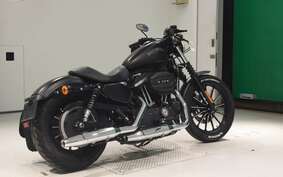 HARLEY XL883N 2014