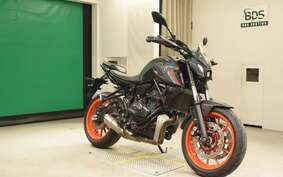 YAMAHA MT-07 2021 RM33J