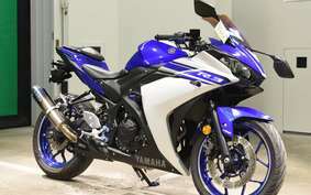 YAMAHA YZF-R3 2016 RH07J