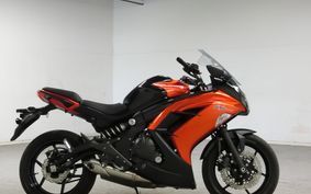 KAWASAKI NINJA 400 2014 EX400E