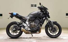 YAMAHA MT-07 ABS 2015 RM07J