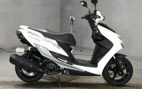 YAMAHA CYGNUS 125 X SR SED8J