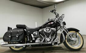 HARLEY FLSTS 1450 2001 BRY