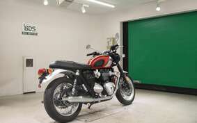 TRIUMPH BONNEVILLE T120 2024