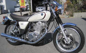 YAMAHA SR400 2012 RH03J