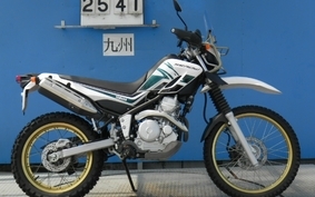 YAMAHA SEROW 250 2012 DG17J