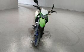 KAWASAKI KLX250D TRACKER X LX250V