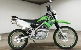 KAWASAKI KLX125 LX125C