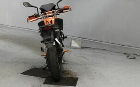 KTM 200 DUKE JUC40